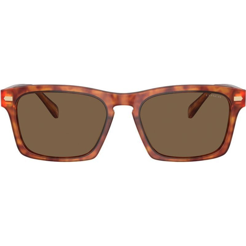 HC8397U, Caramel Tortoise/Brown Lenses