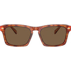 HC8397U, Caramel Tortoise/Brown Lenses