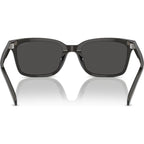 HC8398U, Transparent Dark Grey/Grey Lenses