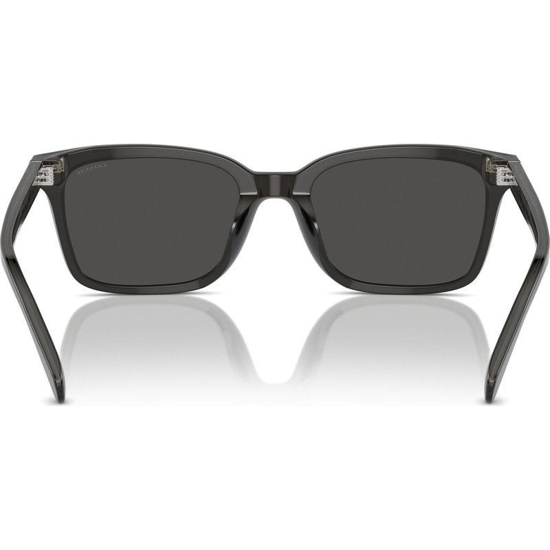 HC8398U, Transparent Dark Grey/Grey Lenses