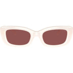 HC8390U, Milky Cloud/Wine Lenses