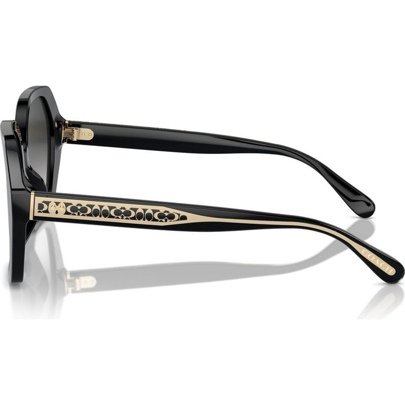 HC8404U, Black/Grey Gradient Lenses