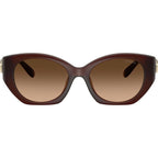 HC8407U, Milky Hazelnut/Brown Gradient Lenses