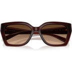 HC8408U, Milky Hazelnut/Brown Gradient Lenses