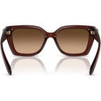 HC8408U, Milky Hazelnut/Brown Gradient Lenses