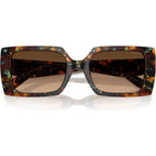 HC8409U, Jade Pearl Tortoise/Brown Gradient Lenses