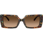 HC8409U, Jade Pearl Tortoise/Brown Gradient Lenses