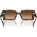 HC8409U, Jade Pearl Tortoise/Brown Gradient Lenses