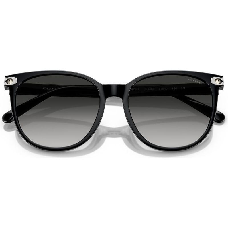 HC8414BD, Black/Grey Gradient Lenses