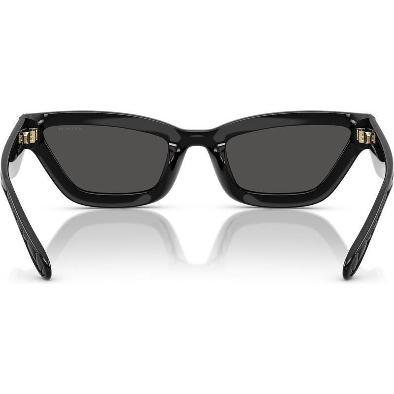 HC8420U, Black/Grey Lenses