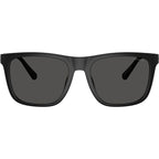 HC8427U, Matte Black/Grey Lenses