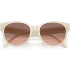 HC8430D, Milky White/Brown Pink Gradient Lenses