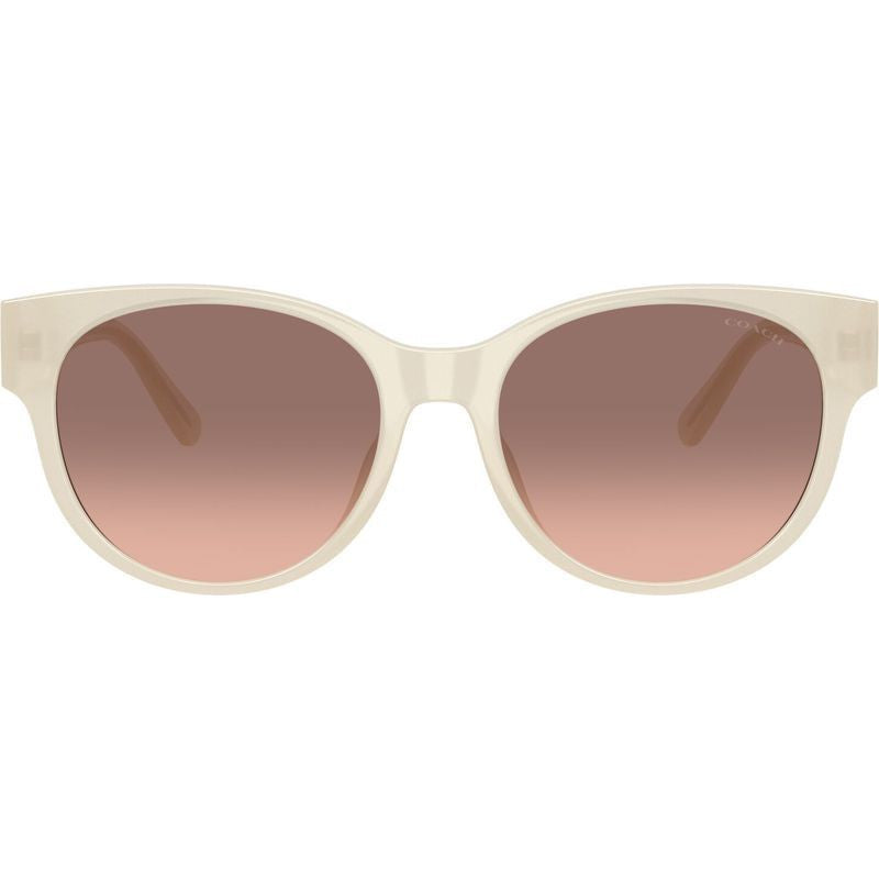 HC8430D, Milky White/Brown Pink Gradient Lenses