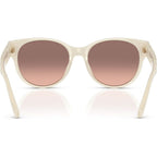HC8430D, Milky White/Brown Pink Gradient Lenses