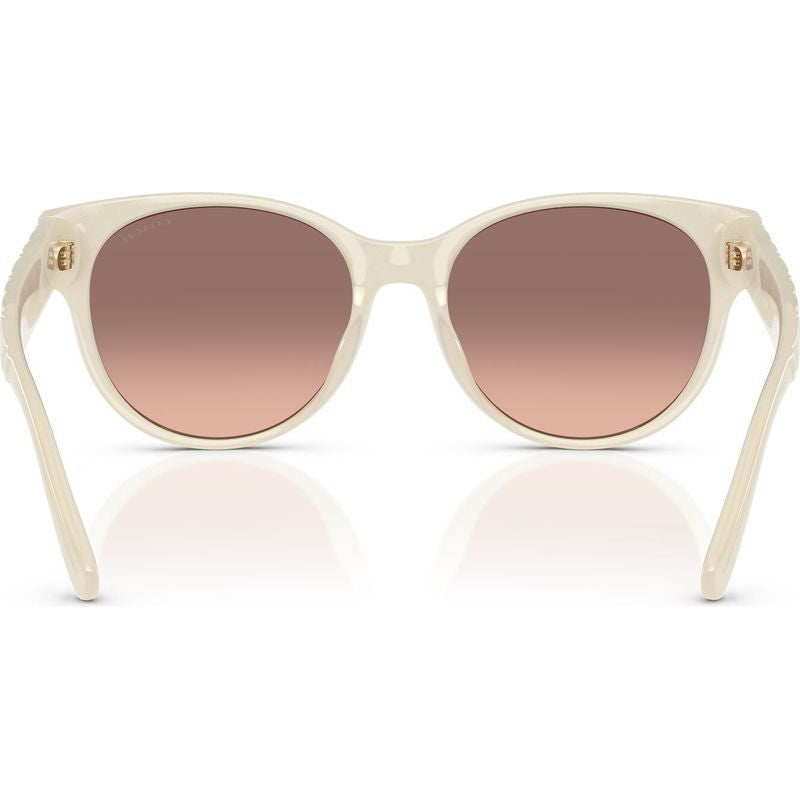 HC8430D, Milky White/Brown Pink Gradient Lenses