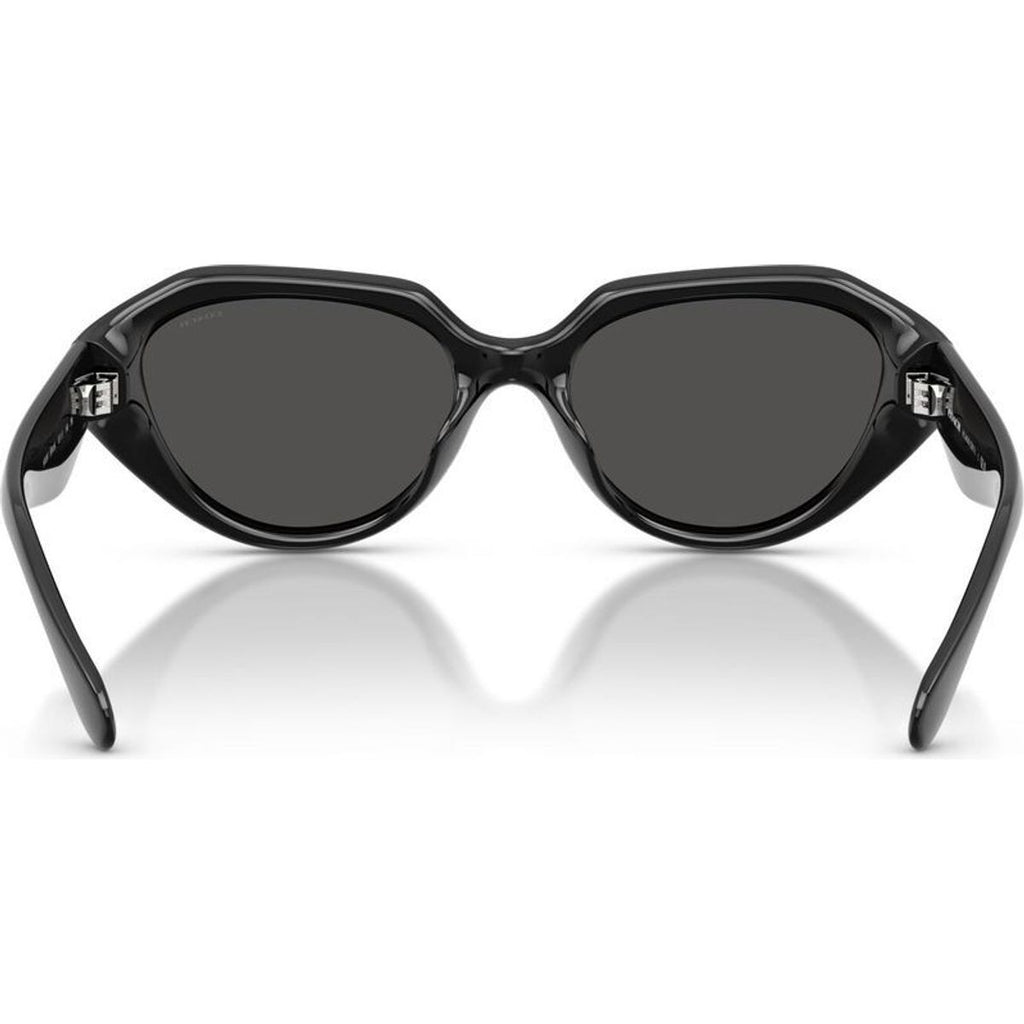 HC8433U, Black/Grey Lenses