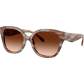 HC8438U, Striated Redwood and Maple/Brown Gradient Lenses
