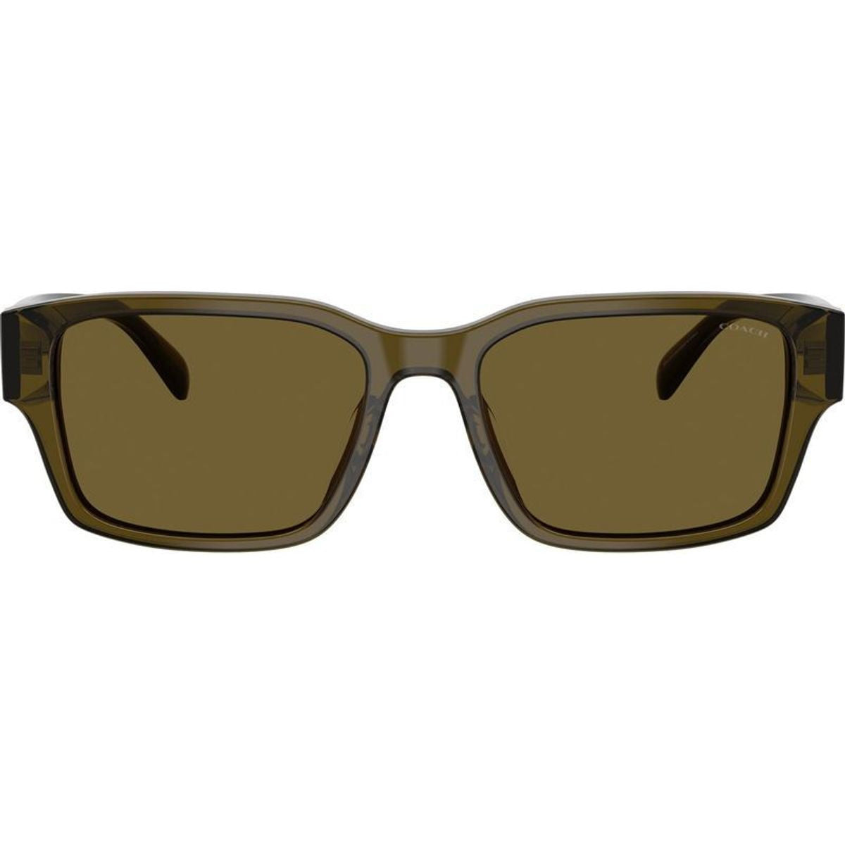 HC8441U, Transparent Olive/Green Lenses
