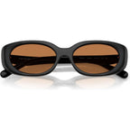 HC8443D, Black/Amber Lenses