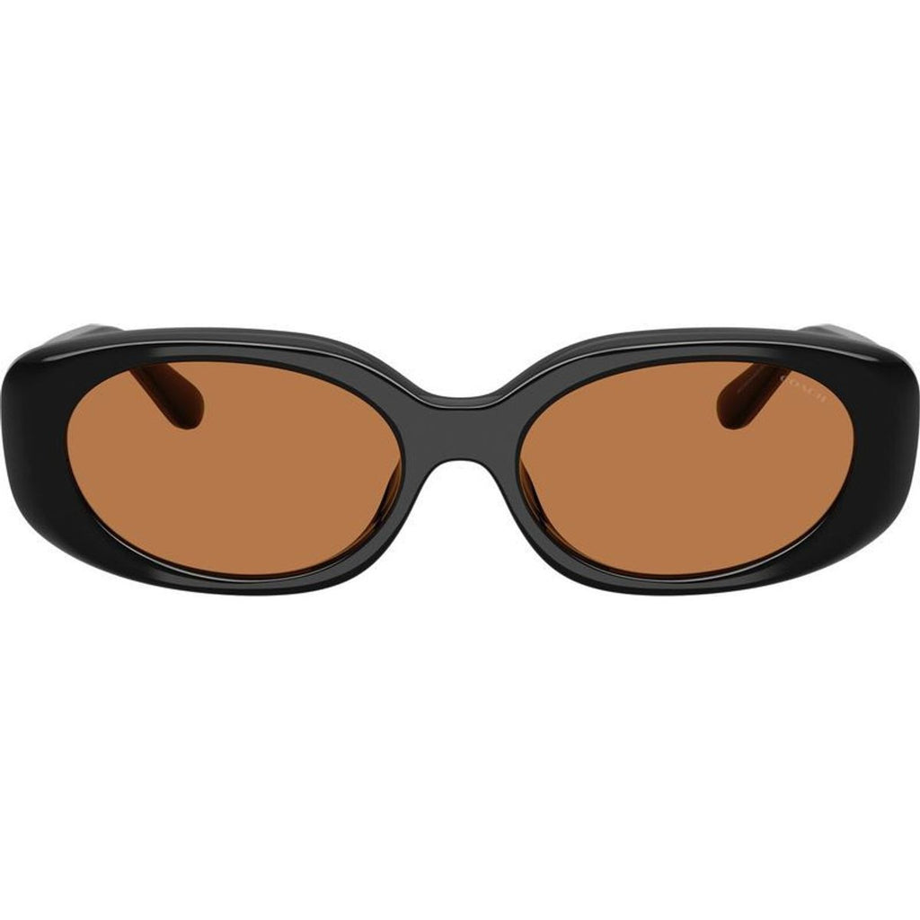 HC8443D, Black/Amber Lenses