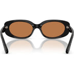 HC8443D, Black/Amber Lenses