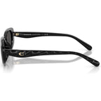 HC8443D, Black/Grey Lenses