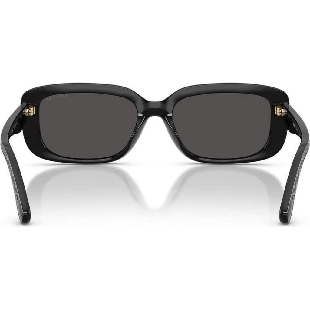 HC8444D, Black/Grey Lenses
