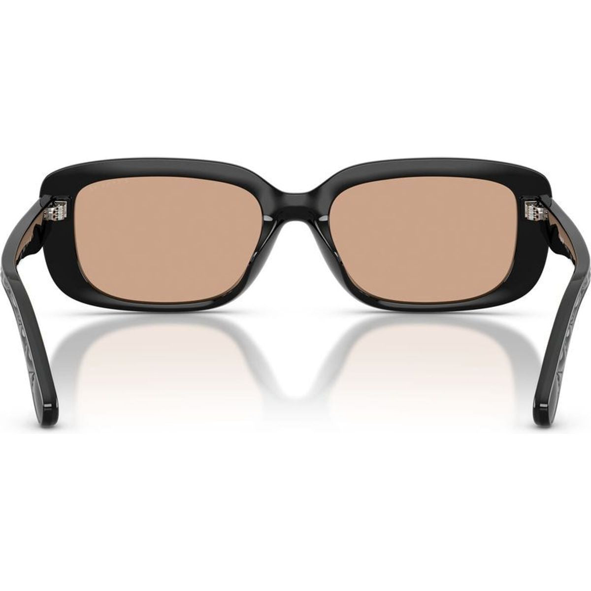 HC8444D, Black/Light Brown Lenses