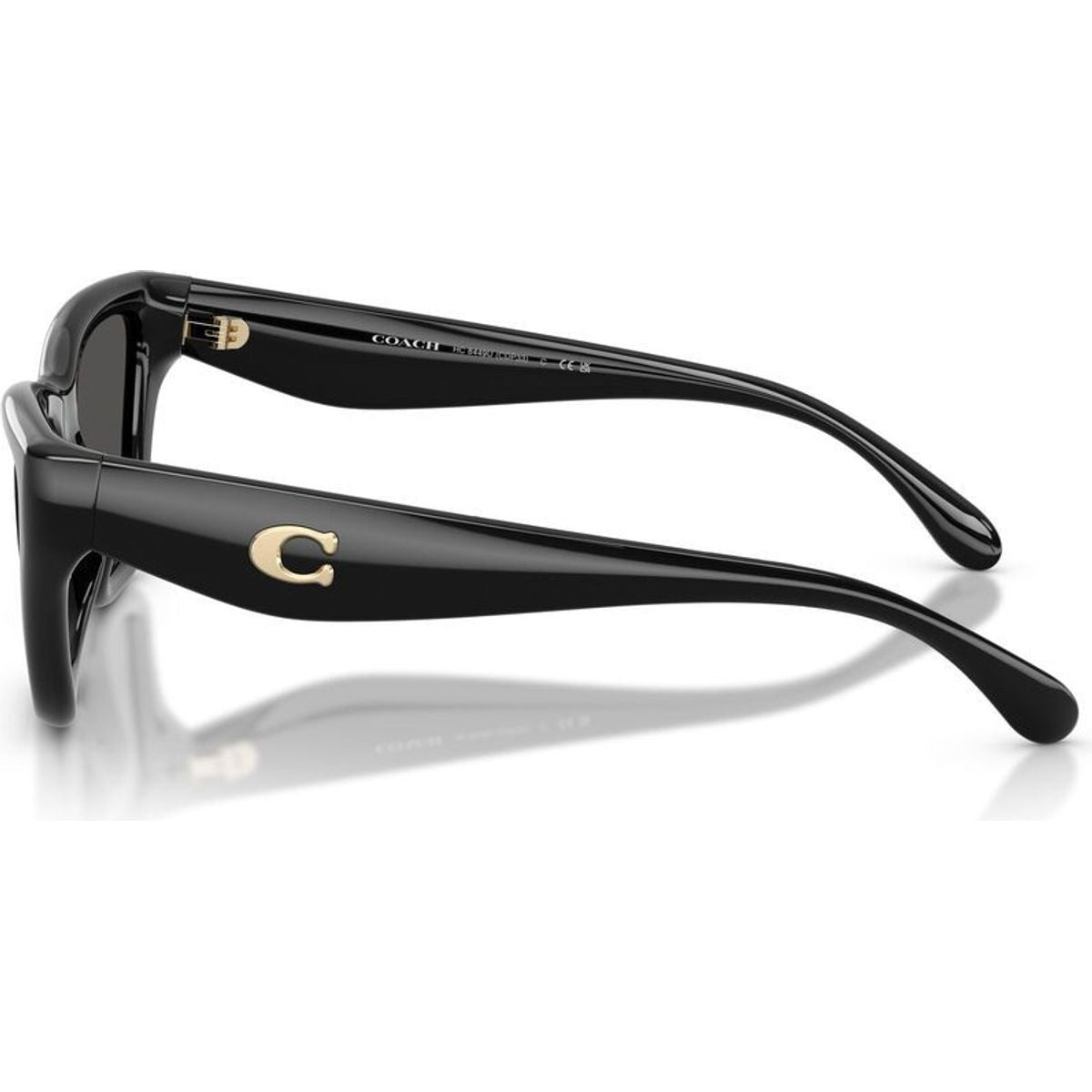 HC8449U, Black/Grey Lenses