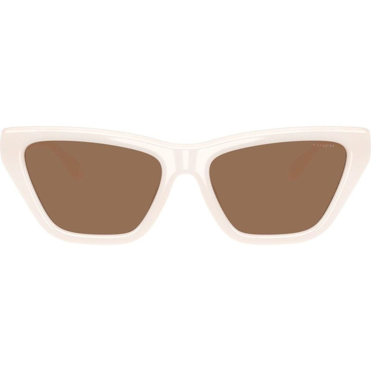 HC8449U, Milky Cloud/Brown Lenses