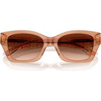 HC8451U, Transparent Brown/Brown Gradient Lenses