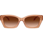 HC8451U, Transparent Brown/Brown Gradient Lenses