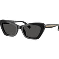 HC8452U, Black/Grey Lenses