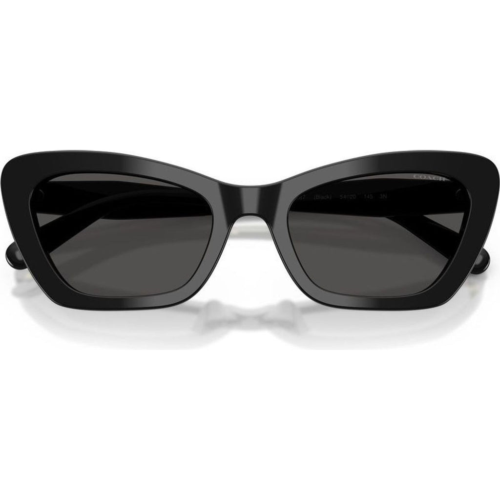 HC8452U, Black/Grey Lenses