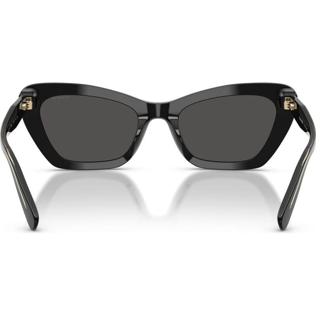 HC8452U, Black/Grey Lenses