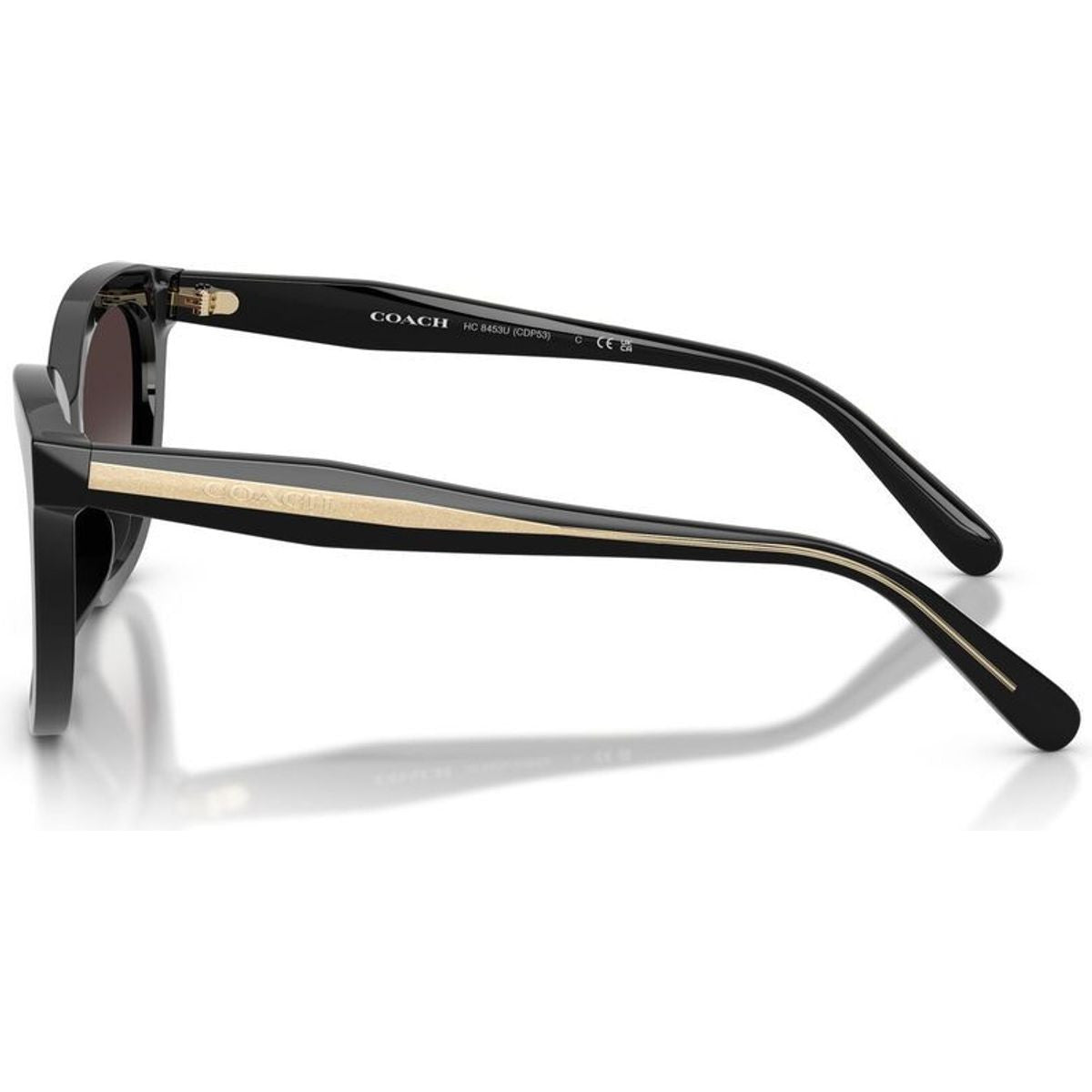HC8453U, Black/Grey Gradient Lenses