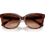 HC8453U, Walnut Tortoise/Brown Gradient Lenses