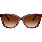 HC8453U, Walnut Tortoise/Brown Gradient Lenses
