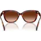 HC8453U, Walnut Tortoise/Brown Gradient Lenses