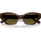 Coach HC8459U Pecan Olive Green Front2