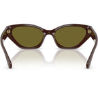 Coach HC8459U Pecan Olive Green Inner