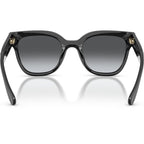 Coach HC8460U Black Grey Gradient Polarised Inner