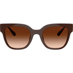 Coach HC8460U Pecan Brown Gradient Front
