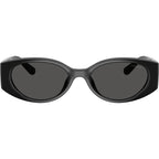 Coach HC8462U Black Grey Front