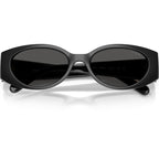 Coach HC8462U Black Grey Front2
