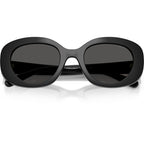 Coach HC8463U Black Grey Front2