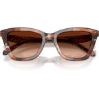 Coach HC8464U Pecan Watercolour Brown Gradient Front2