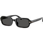 Coach HC8465U Black Grey Angle