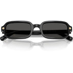 Coach HC8465U Black Grey Front2