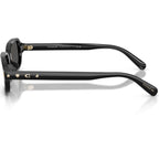 Coach HC8465U Black Grey Side